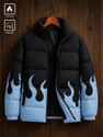 Eddicted Full Sleeve Printed Men Jacket