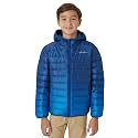 Eddie Bauer Boys' Jacket - CirrusLite Weather Resistant Down Coat for Boys - Insulated Quilted Bubble Puffer (3-20)