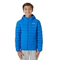 Eddie Bauer Boys' Jacket - CirrusLite Weather Resistant Down Coat for Boys - Insulated Quilted Bubble Puffer (3-20)