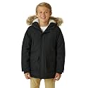 Eddie Bauer Boys' Winter Coat – Waterproof Heavyweight Down Parka Jacket with Faux Fur Hood (3-20)