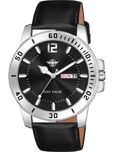 EDDY HAGER Day and Date Display Analog