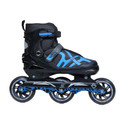 EDENGLOW 3 Wheel Adjustable with 100 MM PU Wheel In-line Adults Size  6 UK - 9 UK