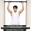 EDENGLOW Pull-Up Bar for Home Workout 