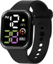 EDENSCOPE Teenagers LED Luxurious Fashion Silicone Not