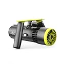 EDGE K5 Underwater Scooter Detachable Modular Gear,3 MODE,Max Speed 2m/s,164ft Depth Rating,Fast recharged Sea Scooter,Adult/Kids with Camera Mount,for Pool, Scuba diving,Snorkeling and Sea Adventures