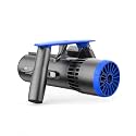 EDGE K5 Underwater Scooter Detachable Modular Gear,3 MODE,Max Speed 2m/s,164ft Depth Rating,Fast recharged Sea Scooter,Adult/Kids with Camera Mount,for Pool, Scuba diving,Snorkeling and Sea Adventures