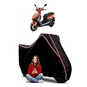 Edge Scooty Bike Cover Water Resistant Outdoor