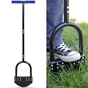 Edger Lawn Tool 41in Border Edger with Tempered Spring Steel Blade