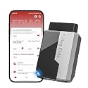 Ediag Elite KINGBOLEN Bluetooth OBD2 Scanner, Lifetime NO Cost Update
