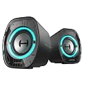 Edifier G1000 II Bluetooth Gaming Desktop Speakers, Black