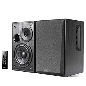 edifier r1580mb speaker 2-way 42 w black wired
