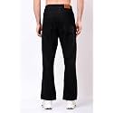 EditLook Men39s Denim Cotton Blend Oversized Loose