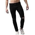 EditLook Men39s Slim Fit Denim Jeans