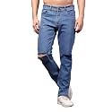 EditLook Men39s Slim Fit Denim Jeans