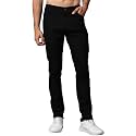 EditLook Mid Rise Slim Fit Jeans