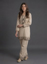 EDLEY ALLAN Top Palazzos Co-ords Set