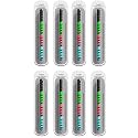 EDNITA (32 Pcs Spiral Cable Protector Chargers Cable Protector Data Cable Protective Sleeve Headphone Saver Charger Protective Case for Phone, USB, All type of Wires