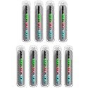 EDNITA (36 Pcs Spiral Cable Protector Chargers Cable Protector Data Cable Protective Sleeve Headphone Saver Charger Protective Case for Phone, USB, All type of Wires