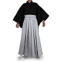 Edoten Japanese Samurai Hakama Uniform