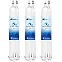 Edr3rxd1 Water Filter Replacement For Everydrop Filter 3, 4396841, Compatible With Whirlpool Ice and Water Fridge Filter 3, whr3rxd1, kad3rxd1, 9083, 9030, 460-9083, WD-F08, SE004, 3 Pack SETFEEL