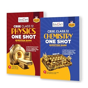 Educart CBSE Class 12 One Shot Question