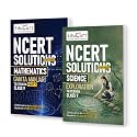 Educart Class 9 Science & Mathematics NCERT Textbook Solutions Bundle 2027 (2026-27)