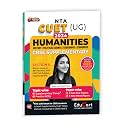 Educart CUET UG Entrance Exam Books 2024 Humanities CBSE Supplementary Book of History | Political Science | Geography | Economics (Additional Topics + Past Year Papers + Mock Papers)