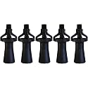 Eductor Nozzle - NPT Fluid Mixing Eductors - Glass Reinforced Polypropylene - Minimal Maintenance and Clog Resistant Tank Mixing Agitation Nozzles - 1.5 inch (5 Count)