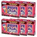 PuzzleDecor THE Musical Pack of 6 Decorative 40 Pieces Jigsaw Puzzle Birthday Return Gift Pack
