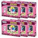 PuzzleDecor Unicorn Pack of 6 Decorative 40 Pieces Jigsaw Puzzle Birthday Return Gift Pack