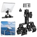 EDUP LOVE Adjustable Dual Clamp Pole Mount for Starlink Mini &amp; Mini X
