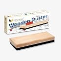 Eduway Premium Non-Magnetic Chalkboard/Whiteboard Wooden Duster Eraser | Perfect Clean for Blackboard &amp; Durable | Ideal for Office, Teacher, Home &amp; School | Pack of 2
