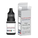 Eduway Whiteboard 15ml Marker Ink | Compatible with All White Board Marker Brands | Smudge Proof | Easy to Refill | Office &amp; School Stationery | Pack of 1 (Black).