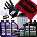 Edwards Oil Change Kit fits 2017-2023 Polaris RZR 1000 XP Oil Change Kit