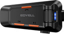 Edyell C2 Motorcycle Helmet Bluetooth with HiFi
