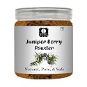 Natural Juniper Berry Powder 1 OZ / 28.34 GM | Pack Of 1 Box
