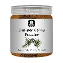 EDZZEL Natural Juniper Berry Powder 7.05 OZ / 200 GM | Pack Of 1 Box