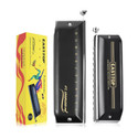 Eeast top Updated FORERUNNER 2.0 without valves Chromatic Harmonica 12-Hole 48 Tones C Key