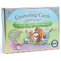 eeBoo Anytime Centering Cards, Exercises to Calm, redirect and Focus Your Child, 3 Years and Up.