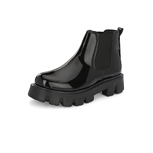 Eego Italy Chunky Chelsea Boots