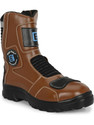 EEGO ITALY Patrol Water Resistant Biker booan