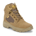 Eego Italy Steel Toe Genuine Leather Safety