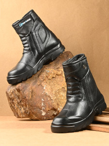 EEGO ITALY Water Resistant Biker Anti Slip