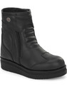EEGO ITALY Water Resistant Biker boot anti