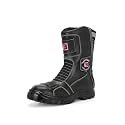 Eego Italy Women39s Biker bootMotorcycle riding boot
