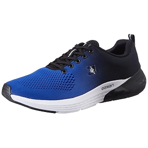 eeken Mens A090 Mesh Sneakers by Paragon