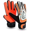 Soccer Goalie Goalkeeper Gloves for Kids Boys Youth with Grips