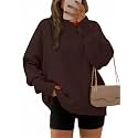 EFAN Womens Oversized Sweaters Batwing Sleeve 2026 Fall Fashion Outfits