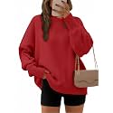 EFAN Womens Oversized Sweaters Batwing Sleeve 2026 Fall Fashion Outfits