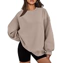 EFAN Womens Oversized Sweatshirts Crewneck Casual Lounge Fall Outfits 2026